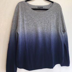Vince Ombre Sweater